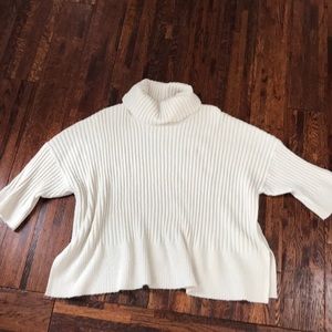 COZY Cowl Neck Sweater